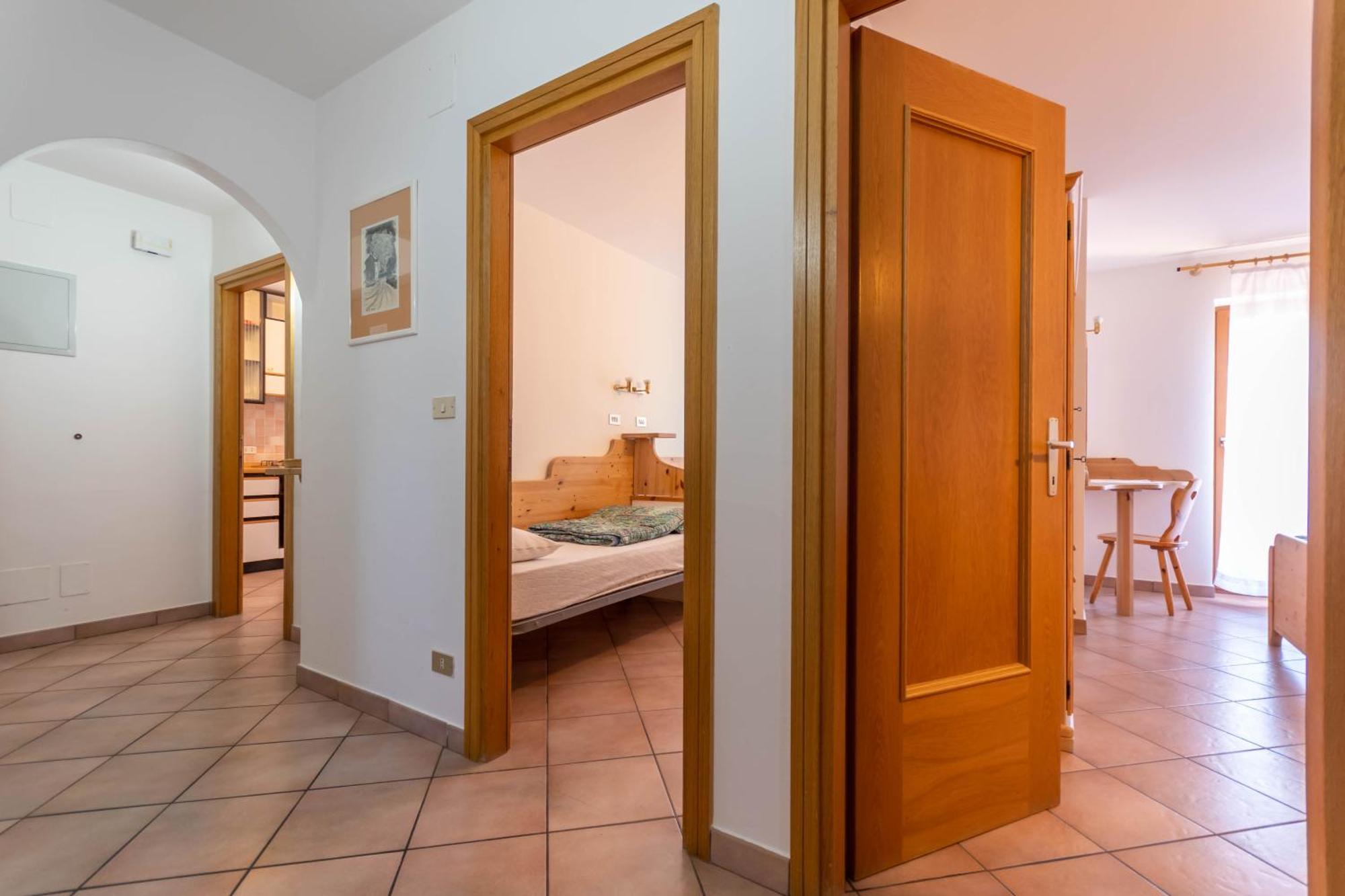 Casa Fanton Pozza di Fassa